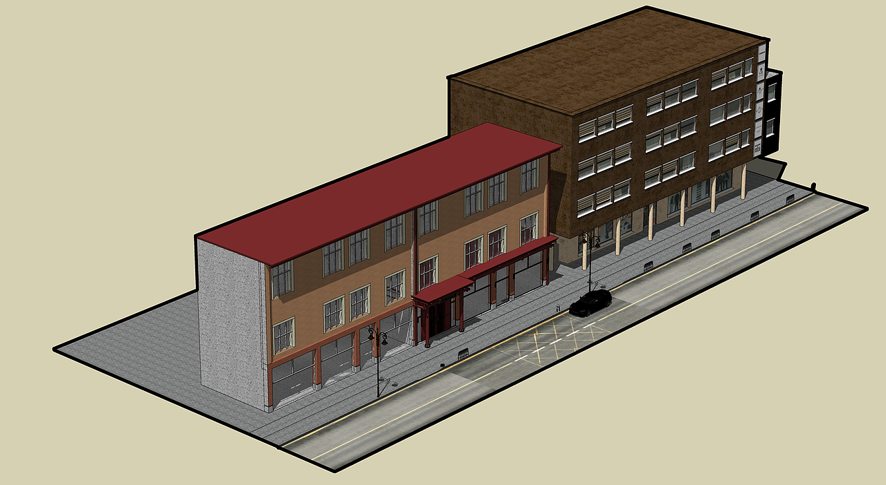 乌兹别克 长安大饭店（图ZMzgzMDc2NDk2） - 酒店餐饮设计 - 站酷设计师来自于北原创素材 - 站酷ZCOOL