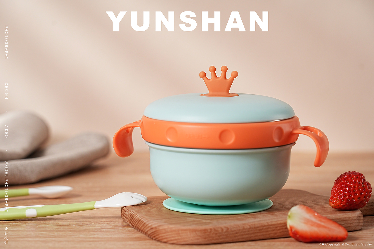 产品摄影｜辅食锅（图ZMzgzMDc2NTYw） - 产品摄影 - 站酷设计师摄影师章先生原创素材 - 站酷ZCOOL