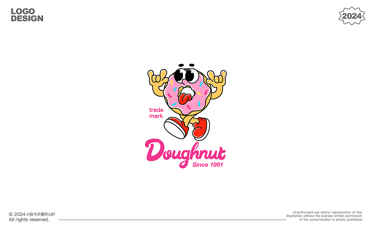 Doodle Logo Design Vol.2（图ZMzgzMDc3NTYw） - Logo - 站酷设计师小张今天要开心吖原创素材 - 站酷ZCOOL