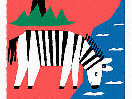 色彩搭配海报设计