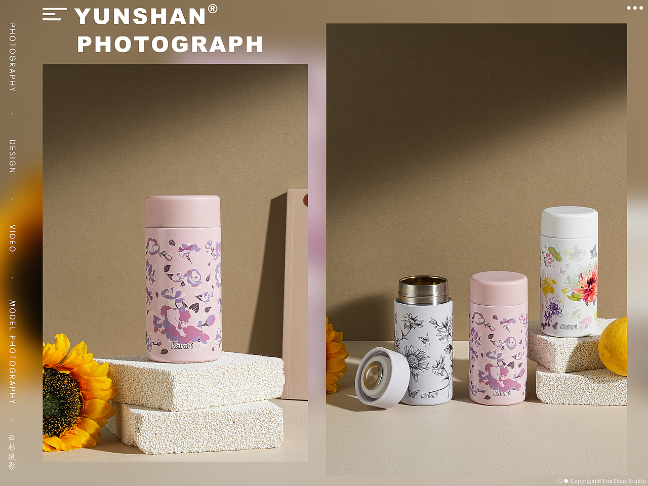 产品摄影｜日系印花水杯（图ZMzgzMDc4OTUy） - 产品摄影 - 站酷设计师摄影师章先生原创素材 - 站酷ZCOOL