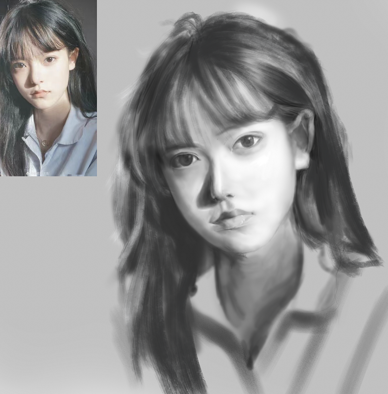 ps板绘插画基础学习（图ZMzgzMDgwMjQ0） - 创作习作 - 站酷设计师苏悠苏悠原创素材 - 站酷ZCOOL