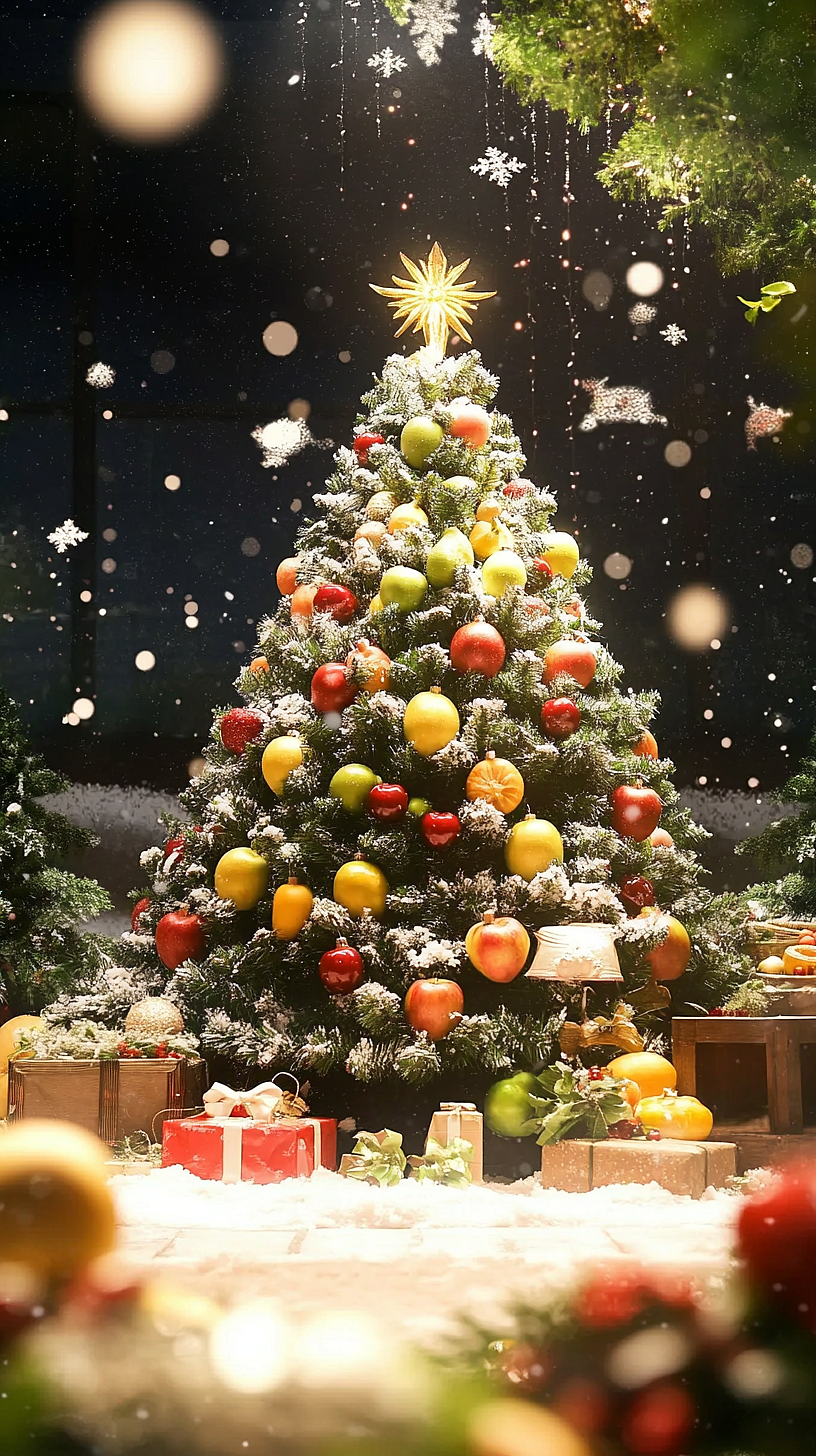 圣诞🎄（图ZMzgzMDgxMzY4） - 商业插画 - 站酷设计师人间欢喜客原创素材 - 站酷ZCOOL