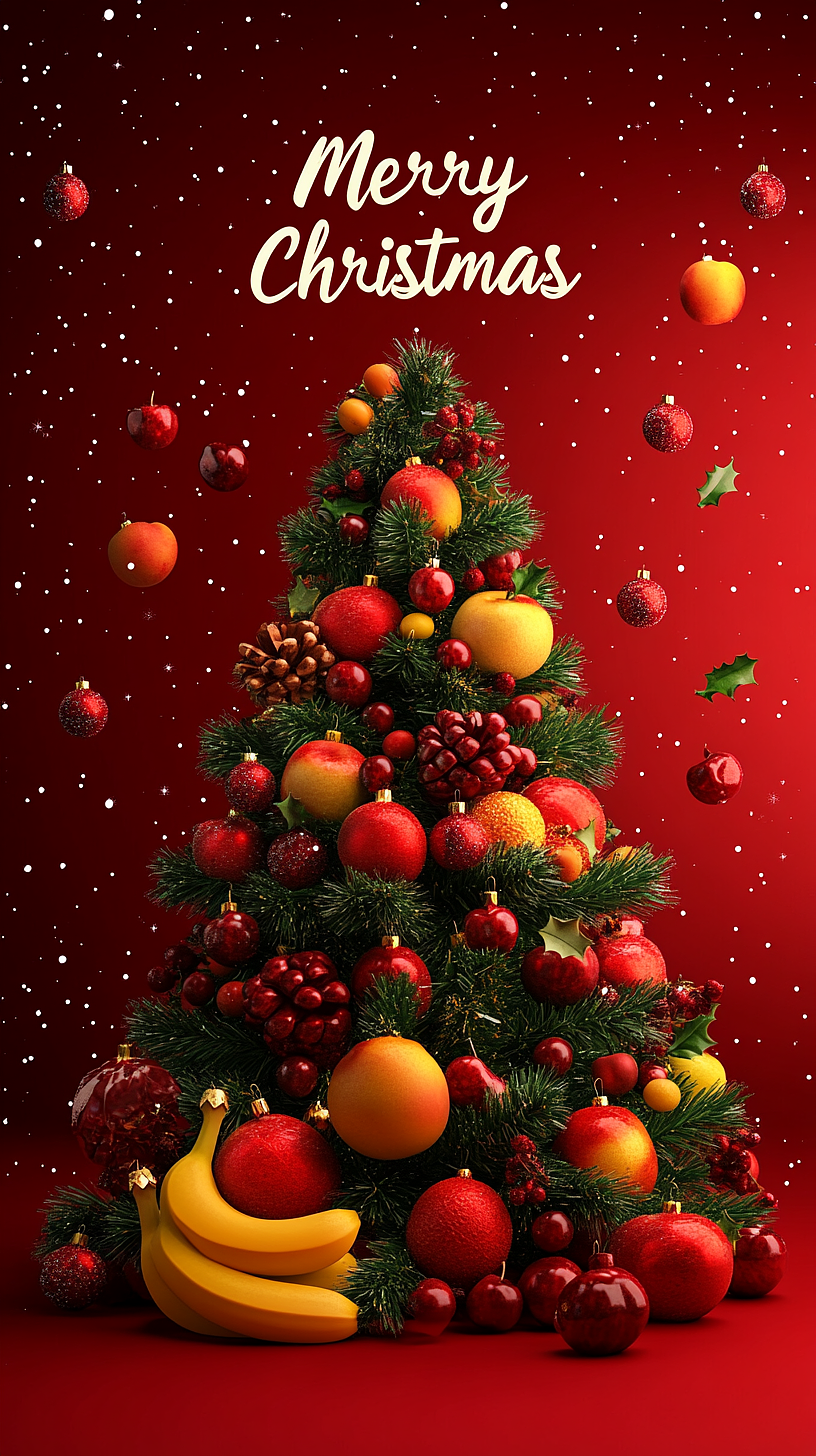 圣诞🎄（图ZMzgzMDgxMzM2） - 商业插画 - 站酷设计师人间欢喜客原创素材 - 站酷ZCOOL