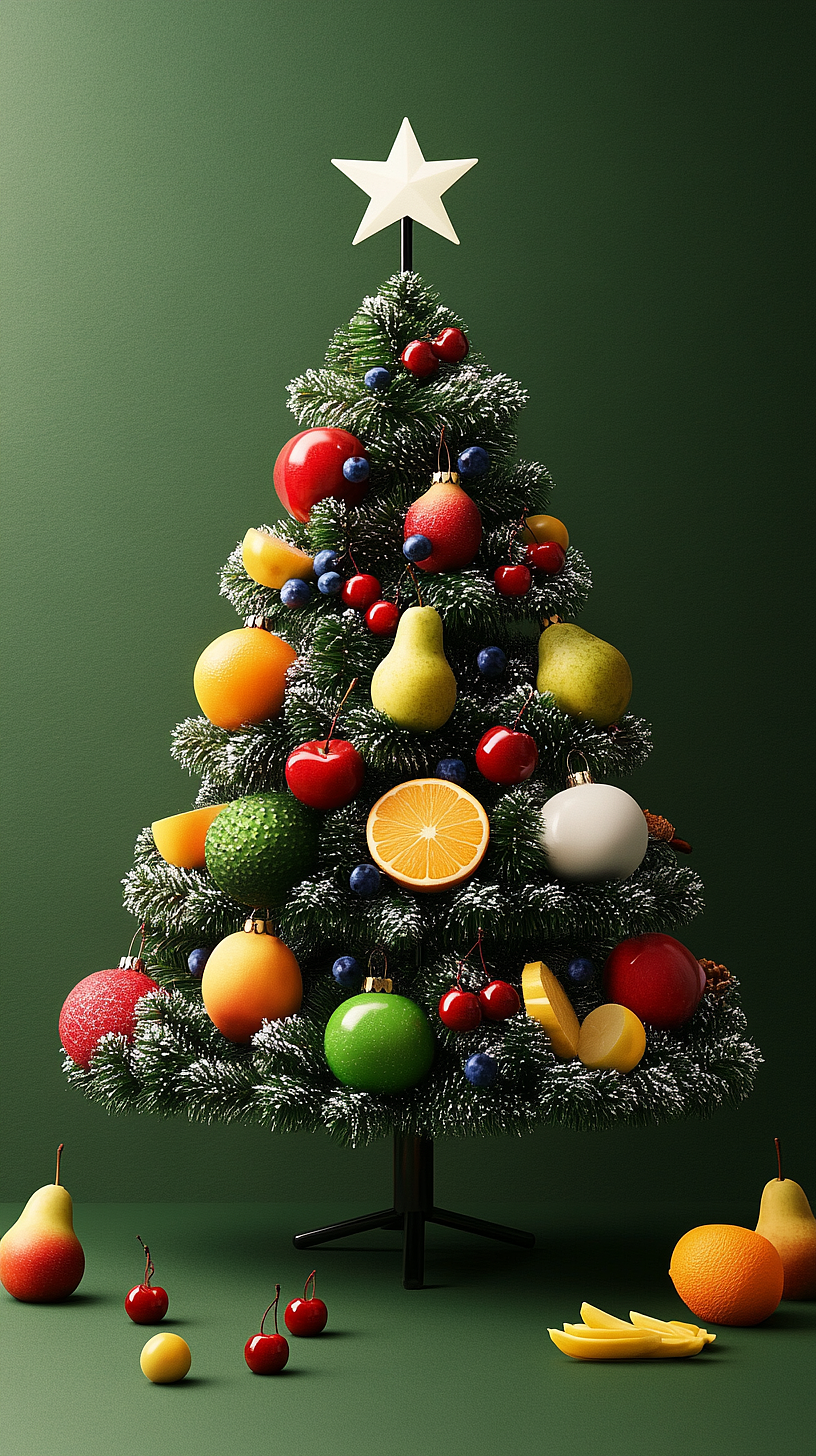 圣诞🎄（图ZMzgzMDgxMzg4） - 商业插画 - 站酷设计师人间欢喜客原创素材 - 站酷ZCOOL