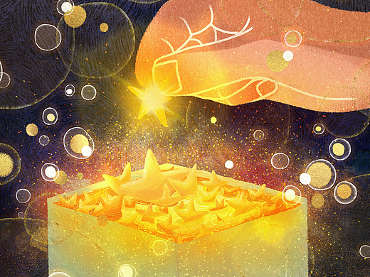 洗星星咯（個(gè)人主頁-ZNzExMDkwODg=） - 創(chuàng)作習(xí)作 - 站酷設(shè)計(jì)師阿酉是插畫師喔原創(chuàng)素材 - 站酷ZCOOL