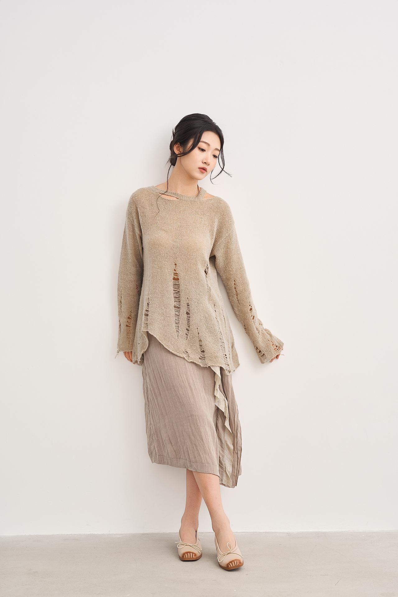 人像摄影|一组服装拍摄