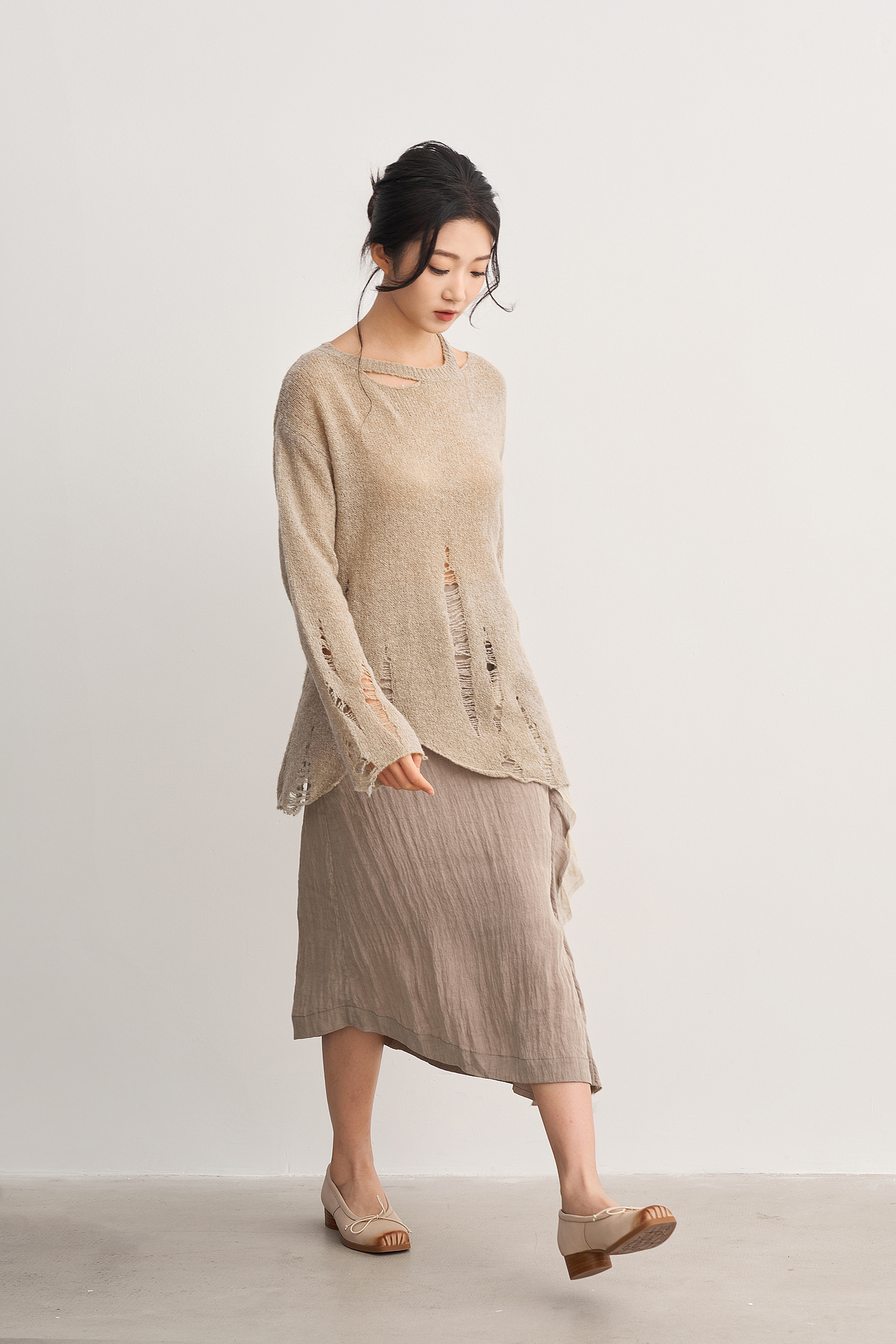 人像摄影|一组服装拍摄