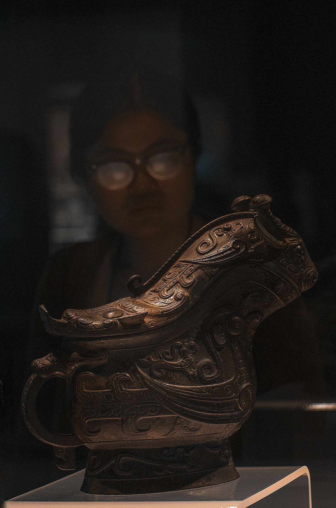 【博物馆 青铜器】（图ZMzgzMDkxMDA4） - 人文/纪实摄影 - 站酷设计师老陆逍遥原创素材 - 站酷ZCOOL