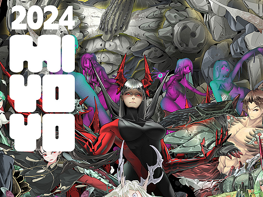 MIYOYO 2024