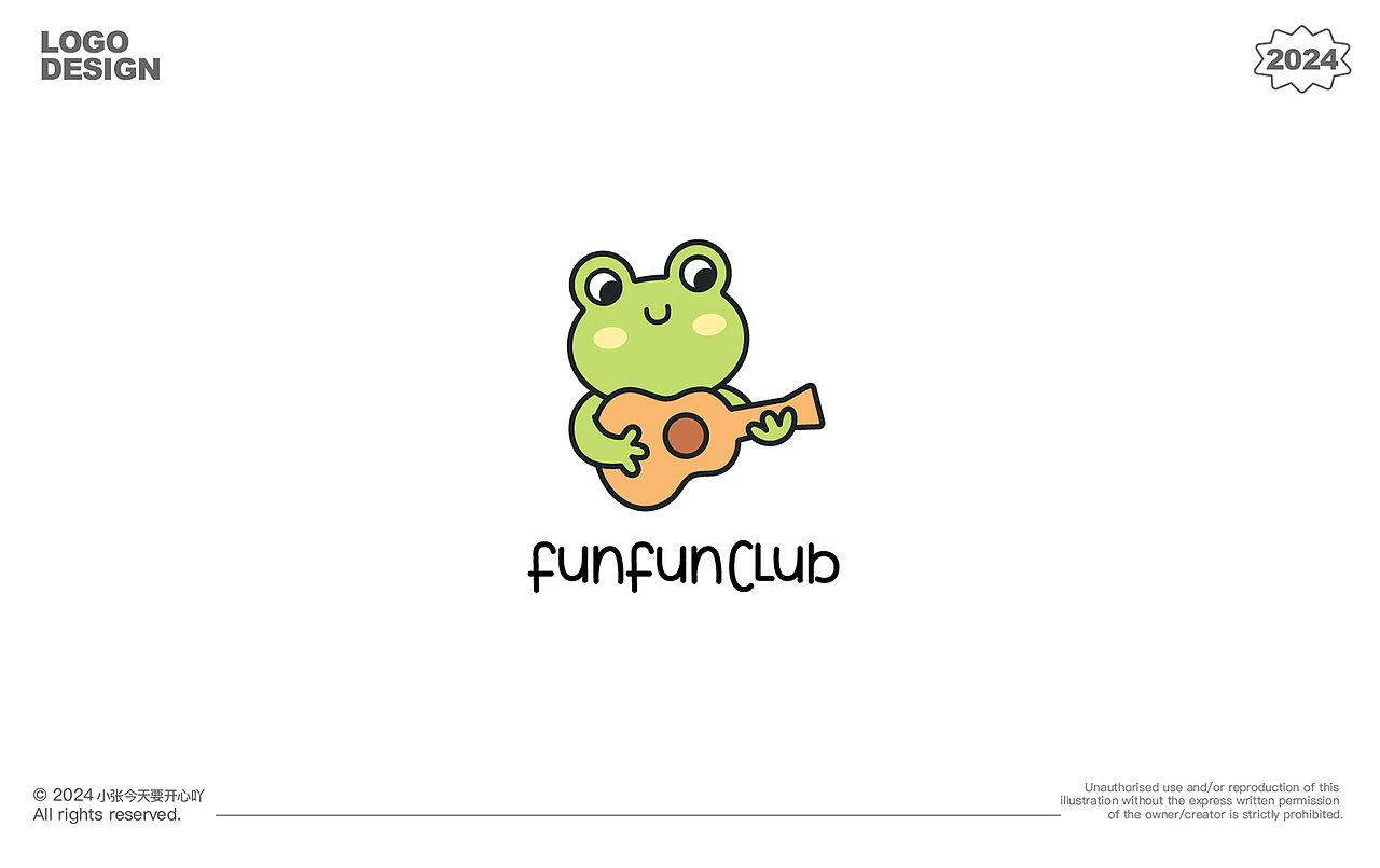 Cartoon Logo Design Vol.1（图ZMzgzMDkzOTQw） - Logo - 站酷设计师小张今天要开心吖原创素材 - 站酷ZCOOL