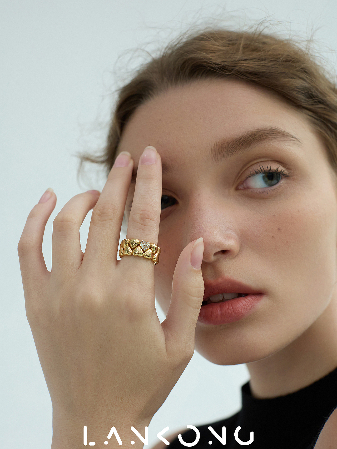 简约轻奢法式珠宝首饰客片（图ZMzgzMDk0MDM2） - 人像摄影 - 站酷设计师澜空视觉原创素材 - 站酷ZCOOL