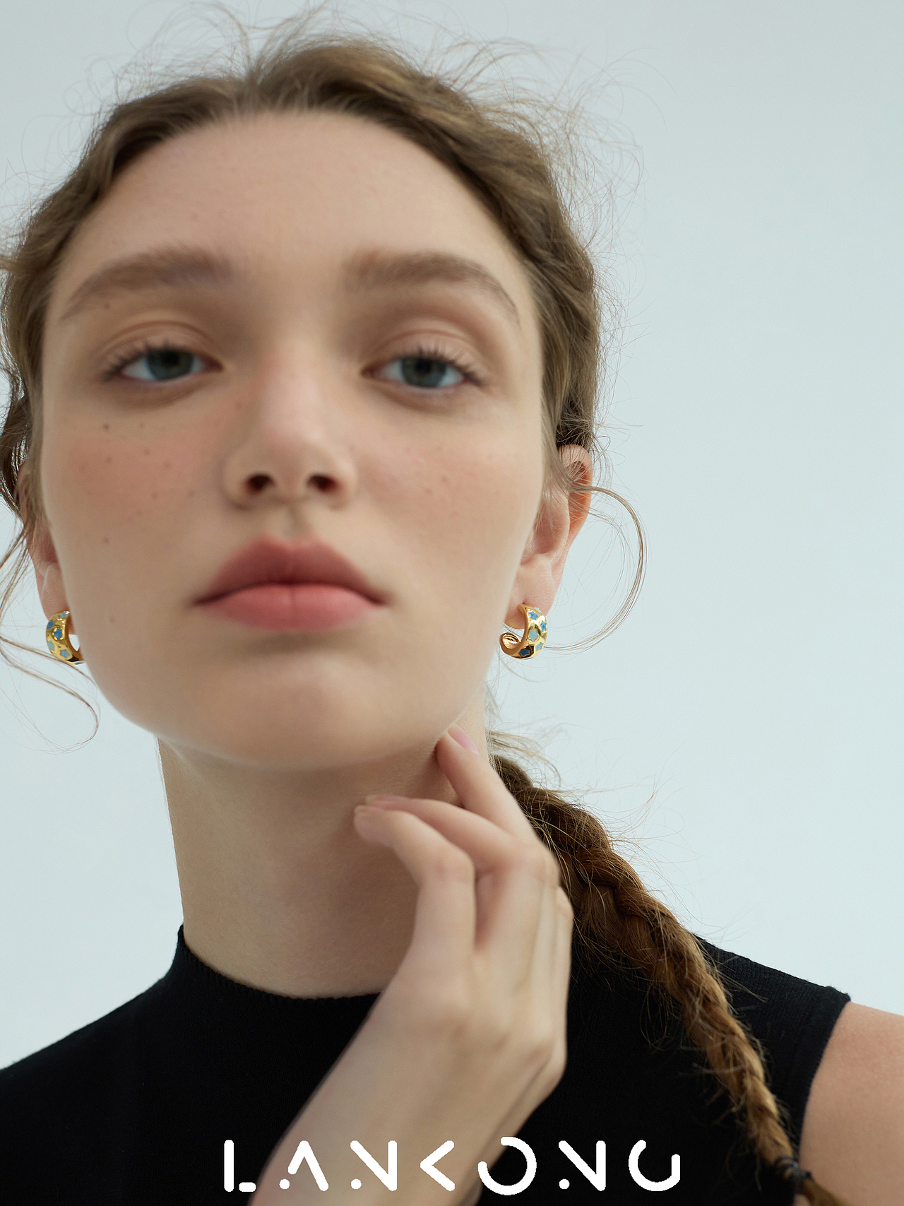 简约轻奢法式珠宝首饰客片（图ZMzgzMDk0MDI0） - 人像摄影 - 站酷设计师澜空视觉原创素材 - 站酷ZCOOL