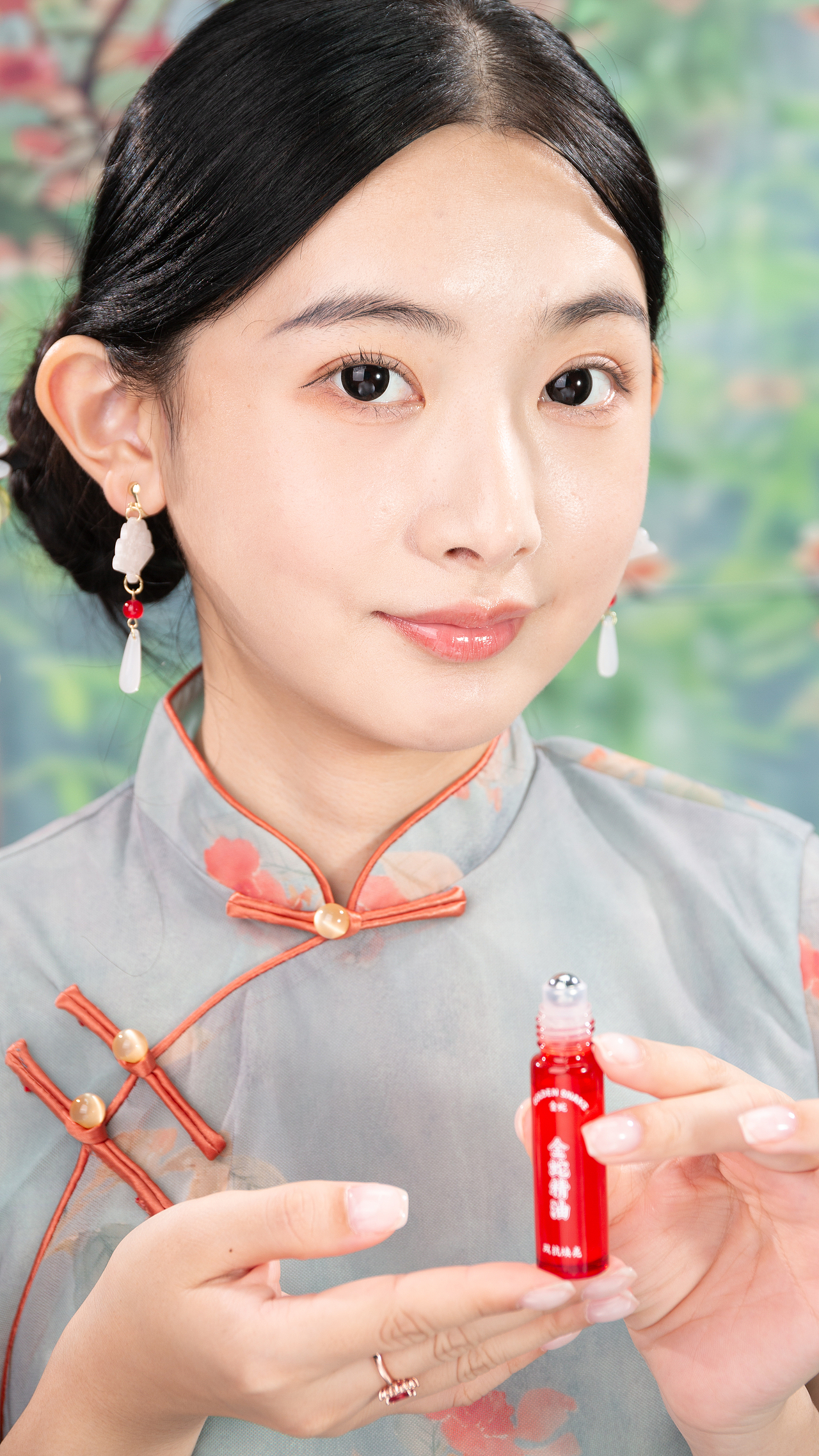古风旗袍｜人物摄影（图ZMzgzMDk0Njcy） - 人像摄影 - 站酷设计师门前屋檐下原创素材 - 站酷ZCOOL