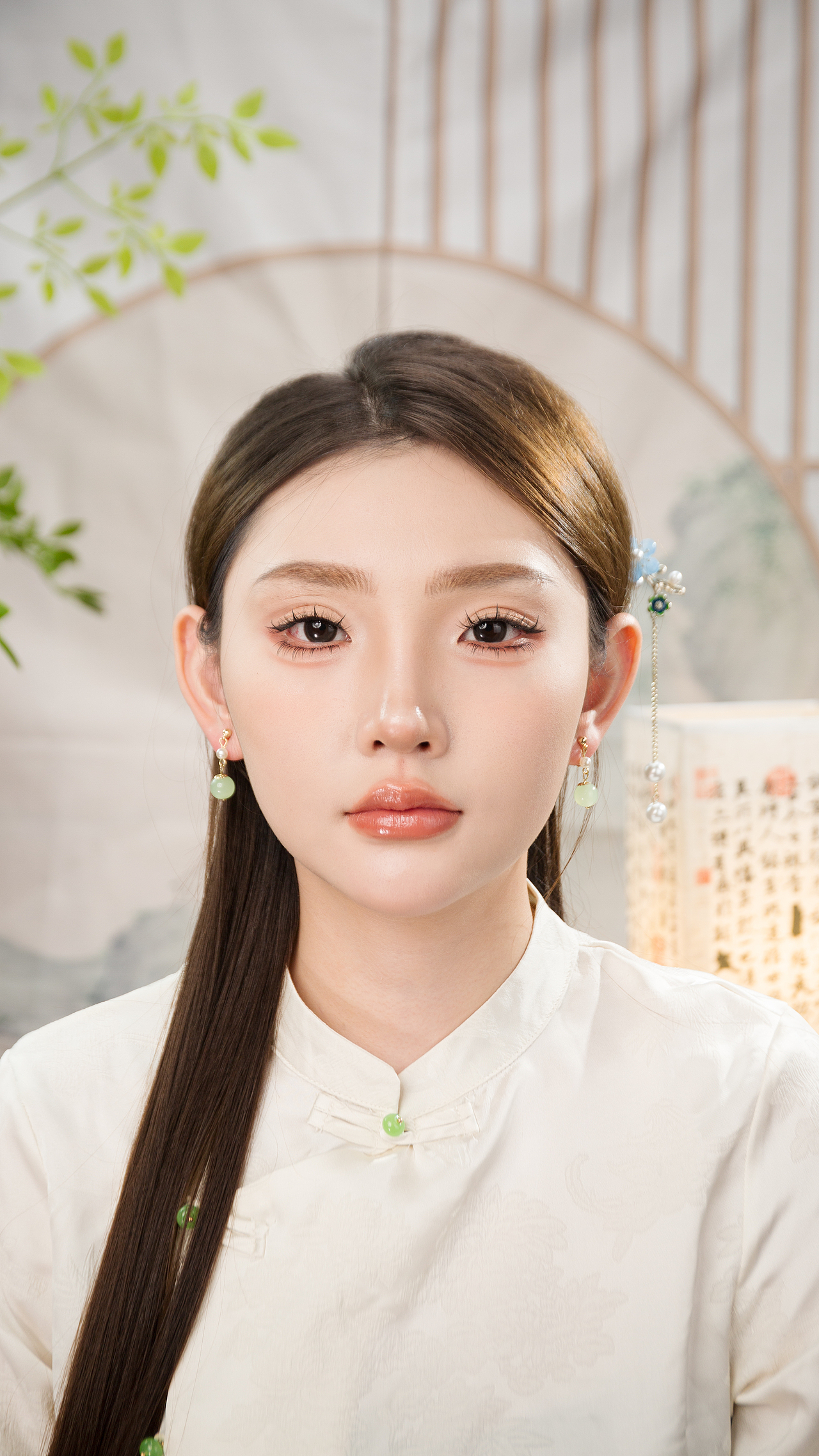 古风旗袍｜人物摄影（图ZMzgzMDk1MTgw） - 人像摄影 - 站酷设计师门前屋檐下原创素材 - 站酷ZCOOL