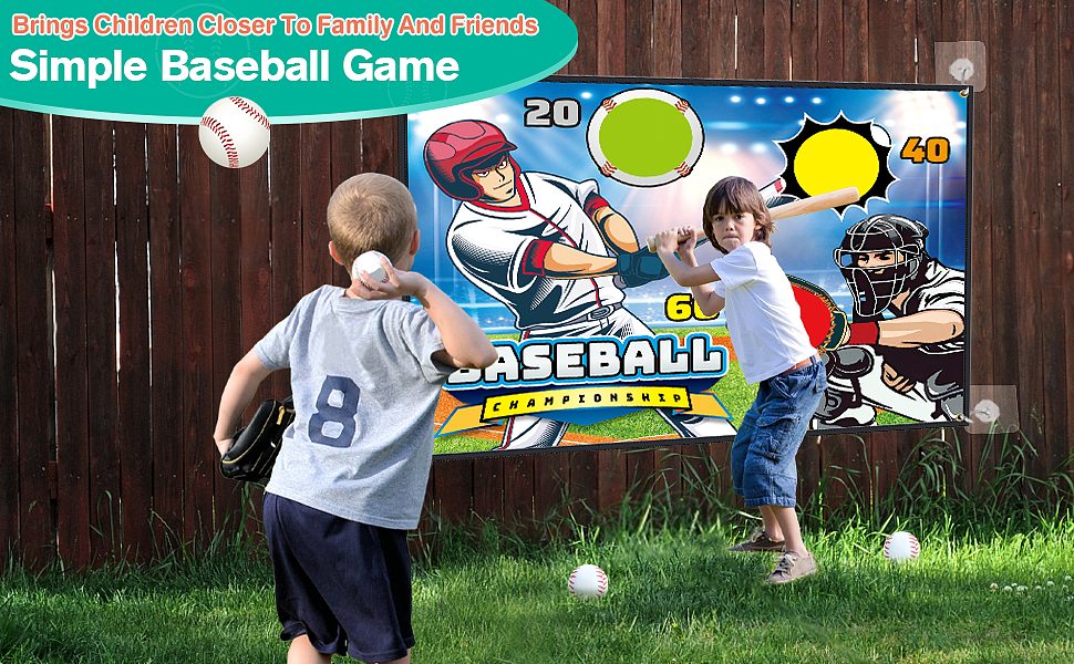 儿童玩具棒球套装亚马逊图