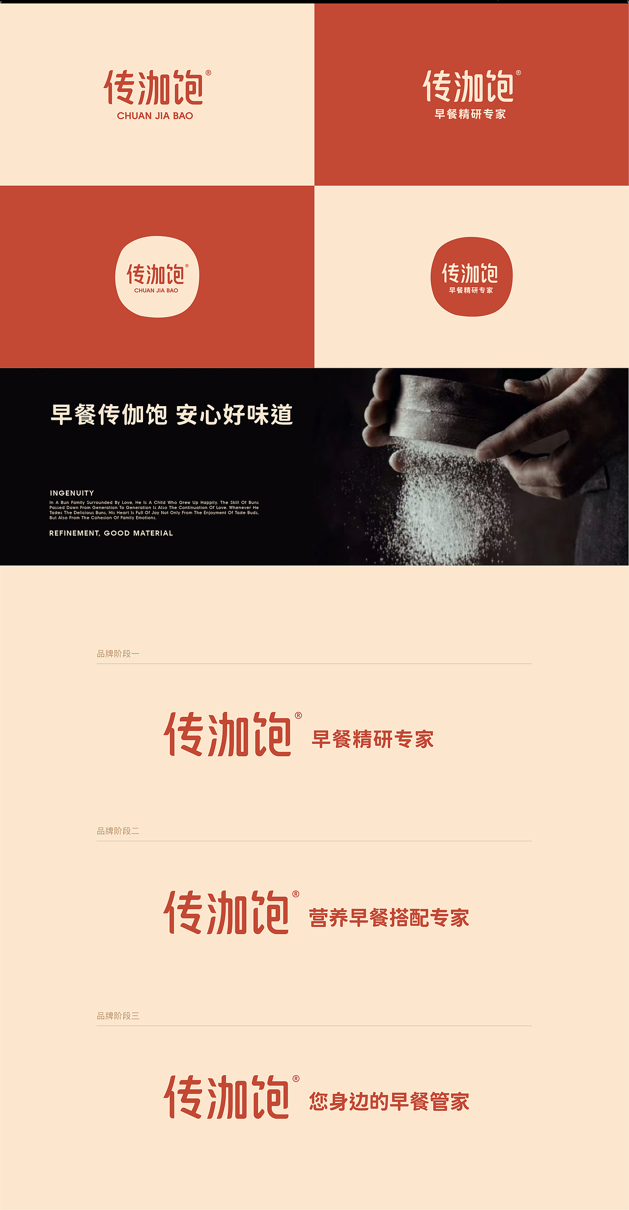 传泇饱 · 早餐精研专家 | ABD案例(图ZMzgzMDk2Njg0) - 品牌 - 站酷设计师ABD品牌策略设计原创素材 - 站酷ZCOOL