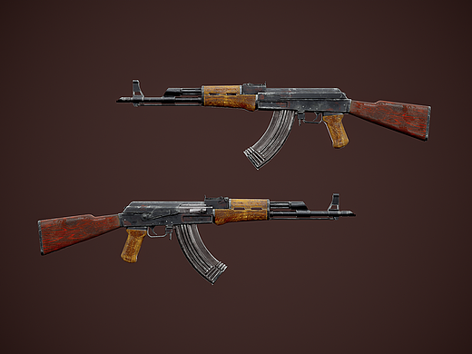 自由美利坚♂枪战每一天