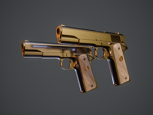 双枪会给出答案