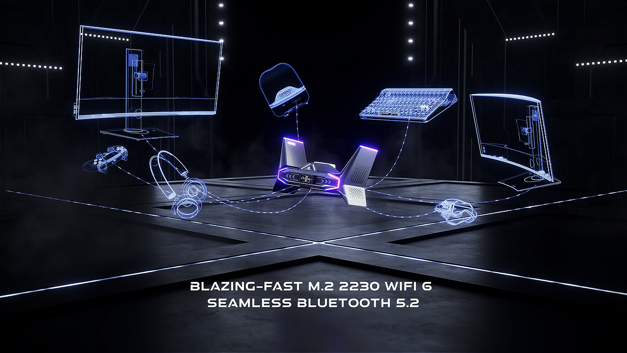 ACEMAGIC M2A Mini PC 三维产品渲染动画（图ZMzgzMTAyOTg0） - 产品 - 站酷设计师零叁贰壹_原创素材 - 站酷ZCOOL