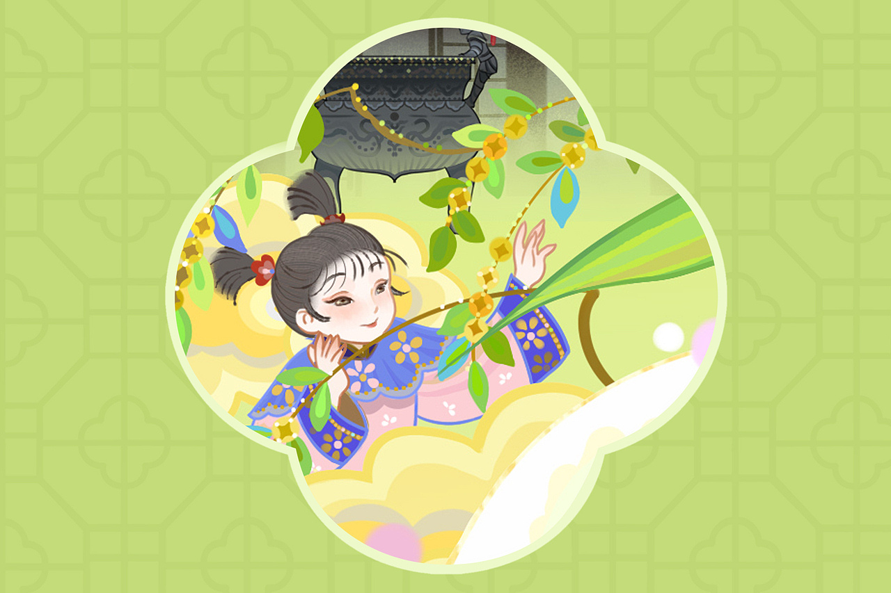 我的宝藏家乡·四川