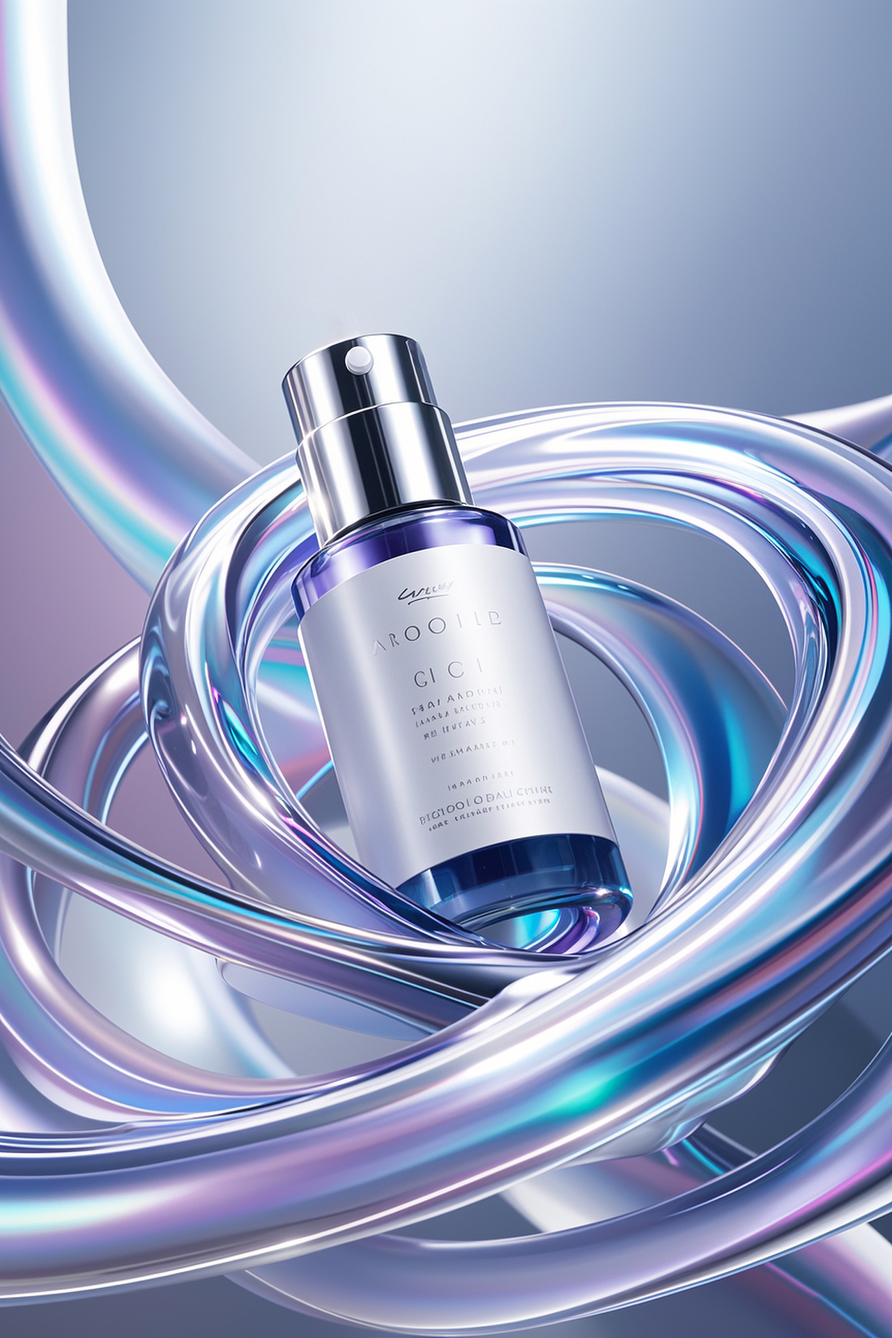 AIGC 产品摄影图、海报