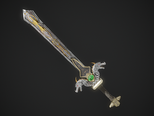 某不知名小武器