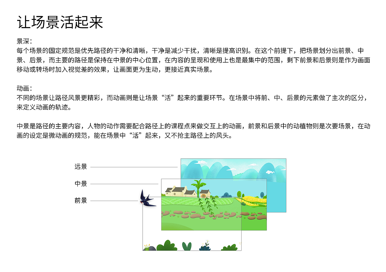 沉浸式场景设计-Bobby的奇妙之旅