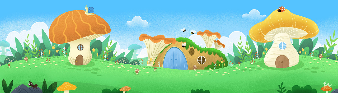 沉浸式场景设计-Bobby的奇妙之旅