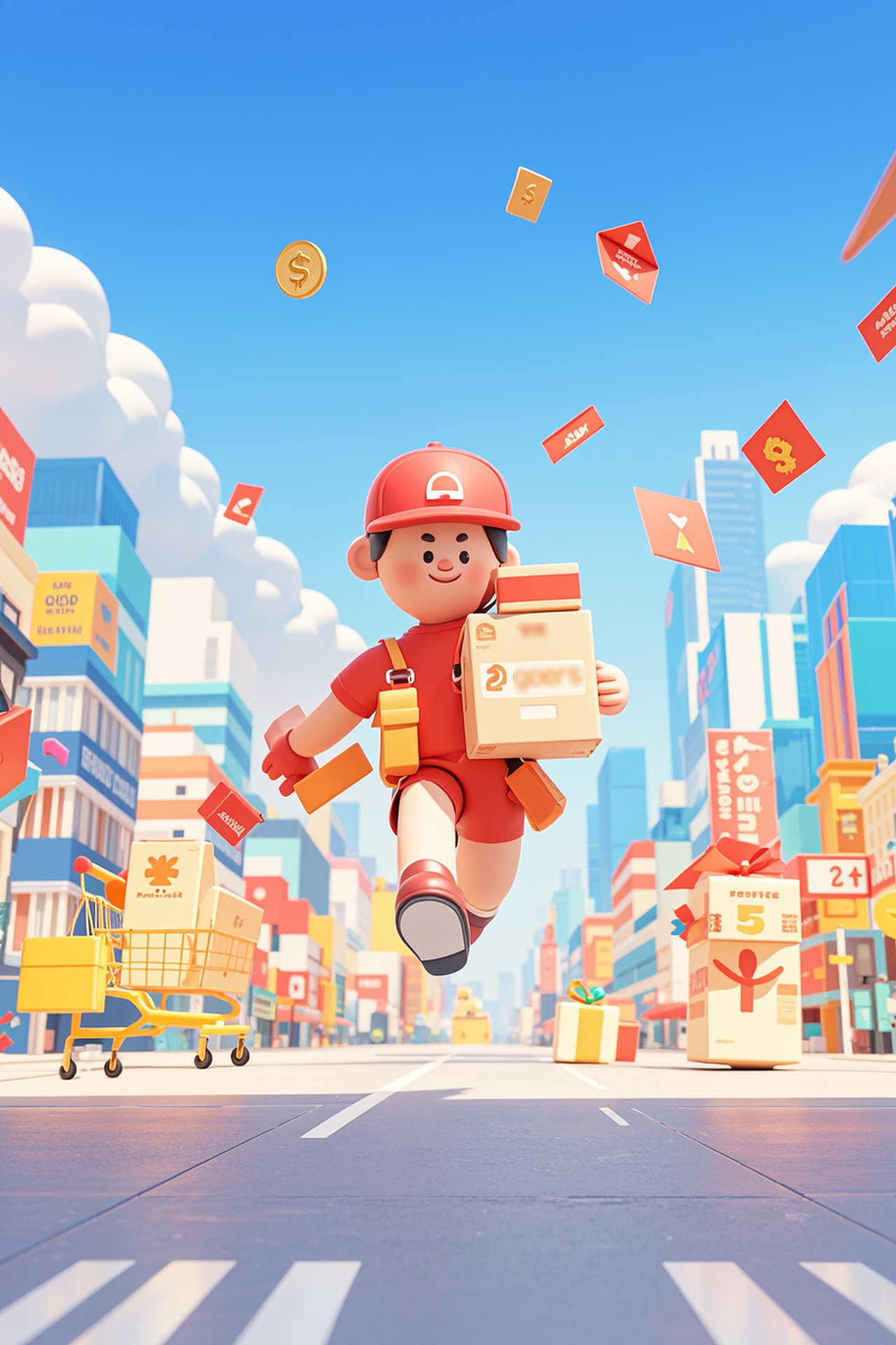 运营活动海报 存档