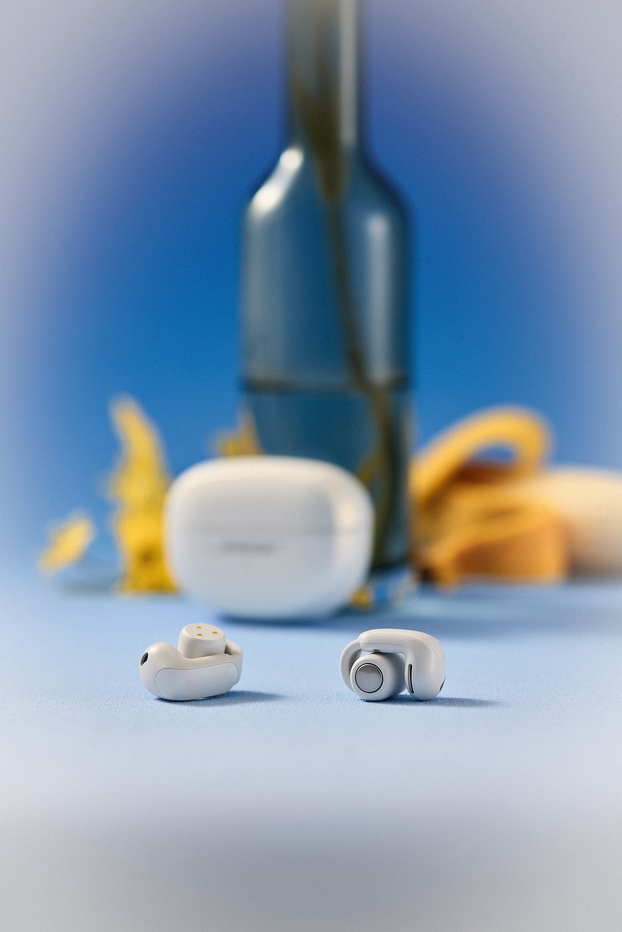 Bose Open Earbuds Ultra（图ZMzgzMTEyNzMy） - 产品摄影 - 站酷设计师之海原创素材 - 站酷ZCOOL
