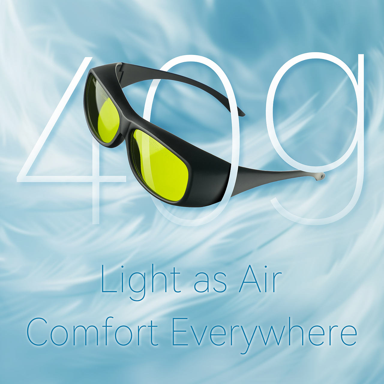 SCULPFUN OD6+激光防护眼镜