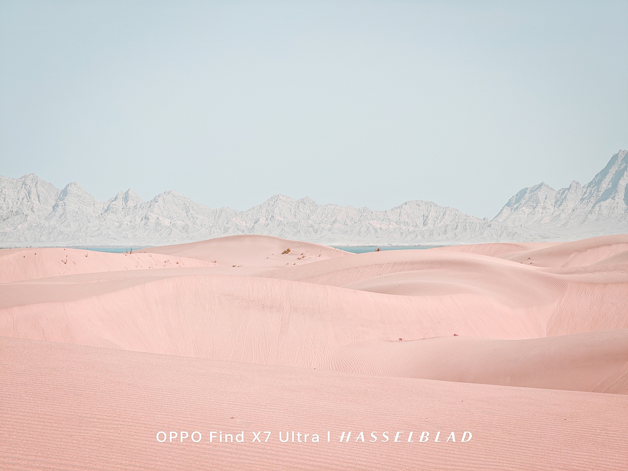OPPO Find X7 Ultra手机下的风景