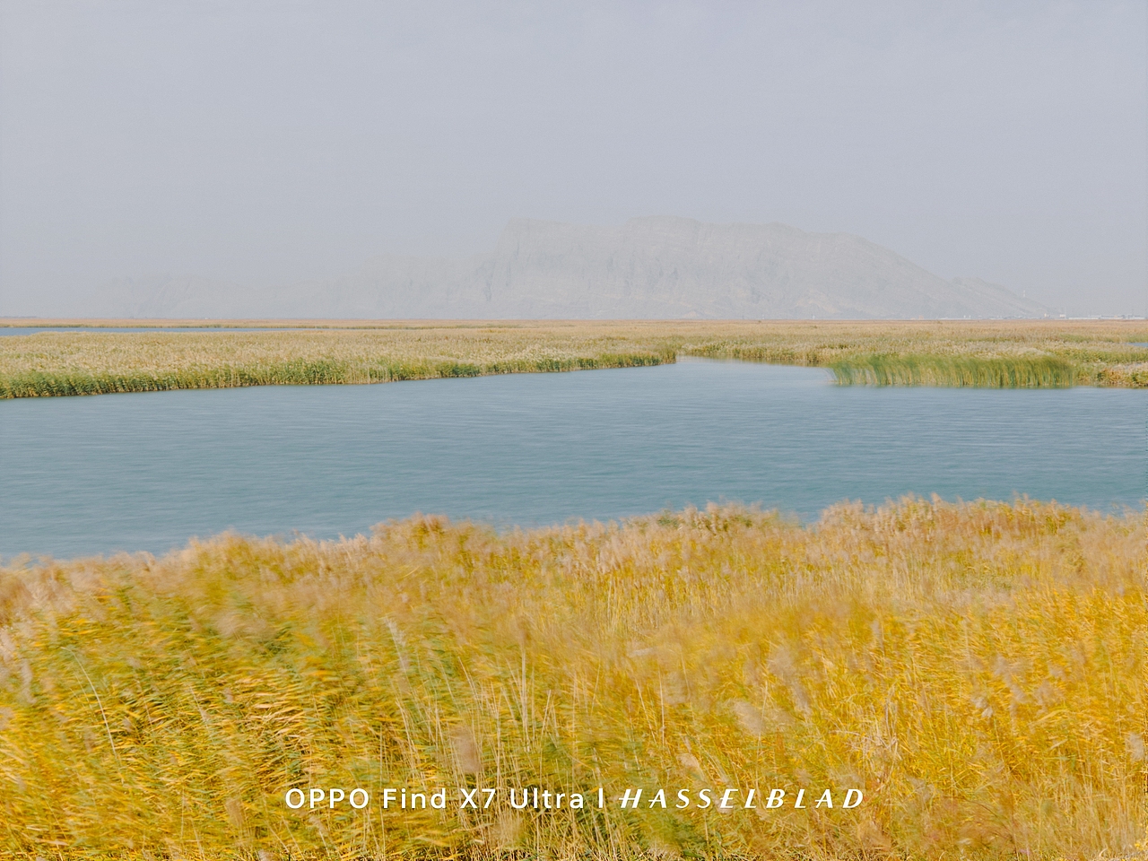 OPPO Find X7 Ultra手机下的风景