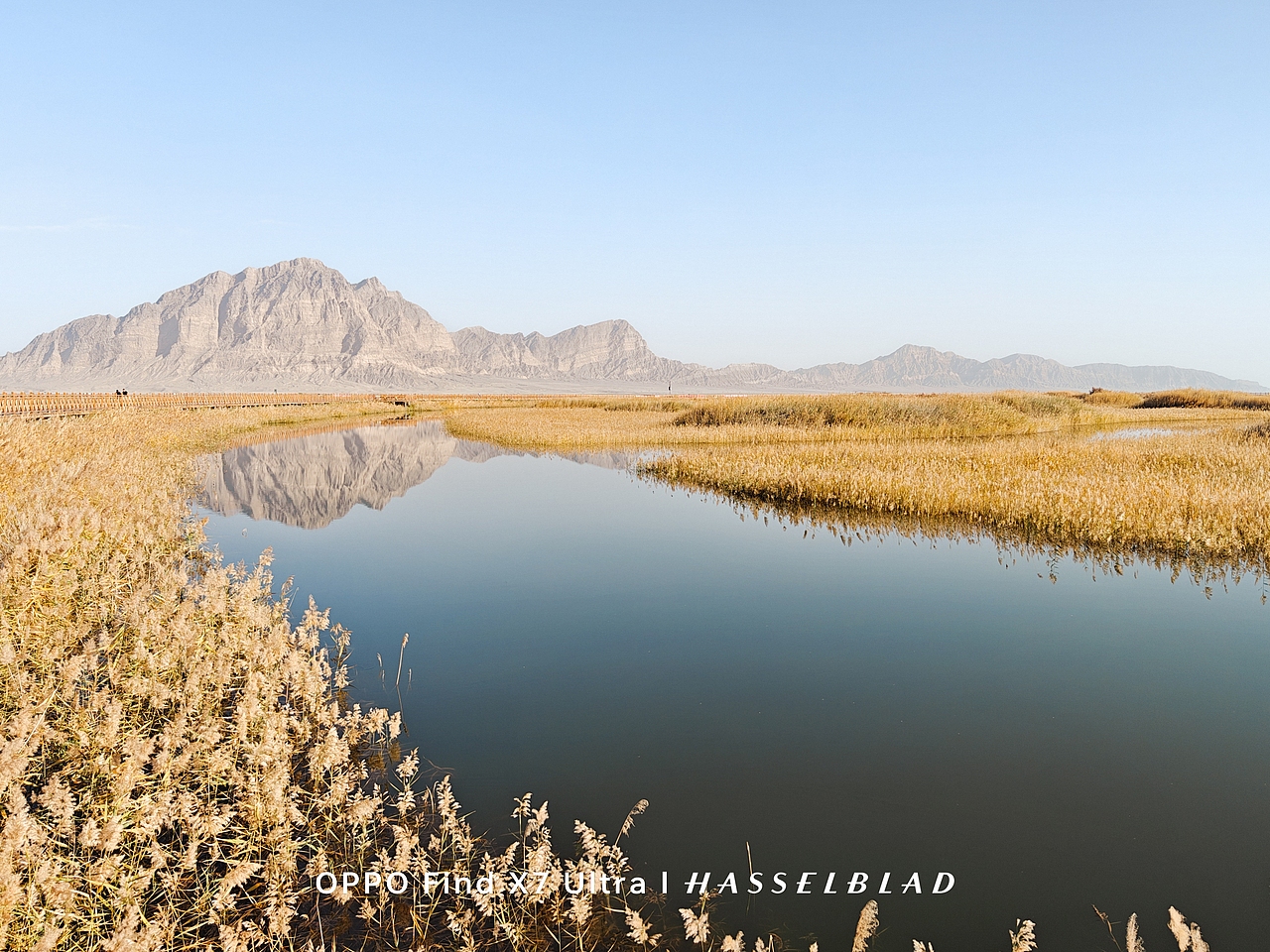 OPPO Find X7 Ultra手机下的风景