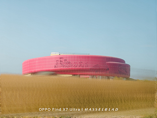 OPPO Find X7 Ultra手机下的风景