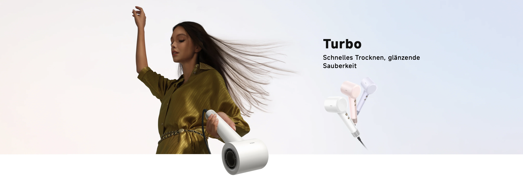 站酷共创 | 追觅MOVA Turbo吹风机 KV&Lifestyle（图ZMTQ5OTk2NjQ=） - 资讯 - 站酷设计师站酷共创原创素材 - 站酷ZCOOL