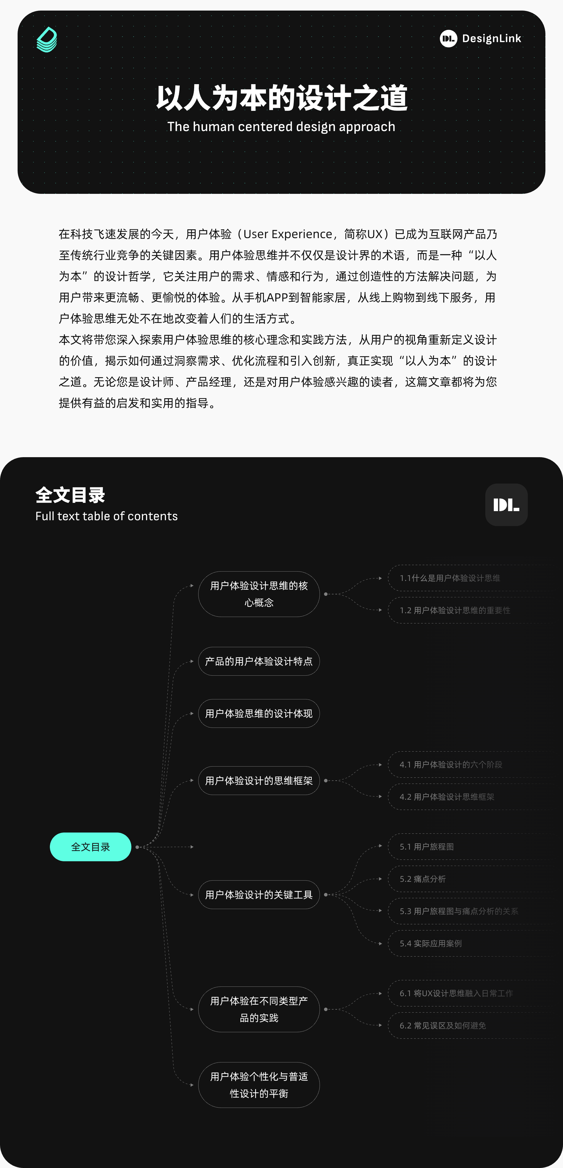 用户体验思维：以人为本的设计之道（图ZMTQ5OTk3MTY=） - 观点 - 站酷设计师DesignLink原创素材 - 站酷ZCOOL