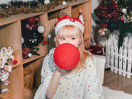 人像拍攝/圣誕主題