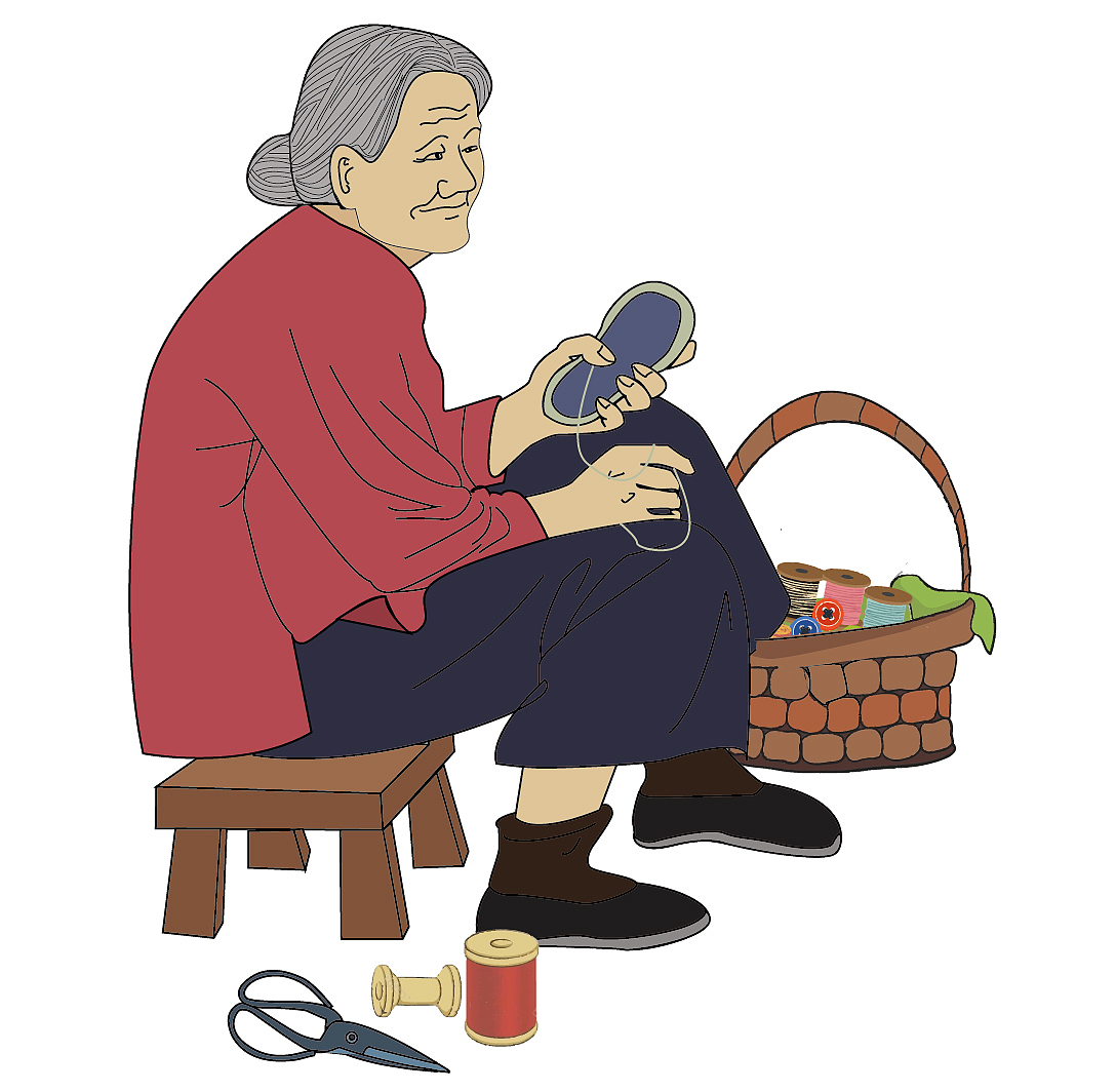 【墙绘图案设计】新会三江镇-2018年11月22日