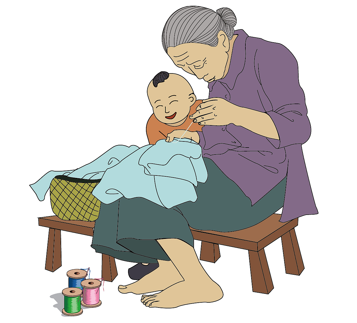 【墙绘图案设计】新会三江镇-2018年11月22日