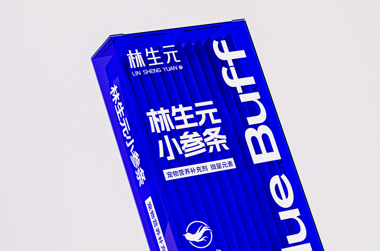 林生元 X Blue Buff能量加满丨宠物猫条包装设计(图ZMzgzMTI4NjEy) - 包装 - 站酷设计师荒誕想象实验室原创素材 - 站酷ZCOOL