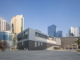 深圳市空間建筑攝影案例 駱天華