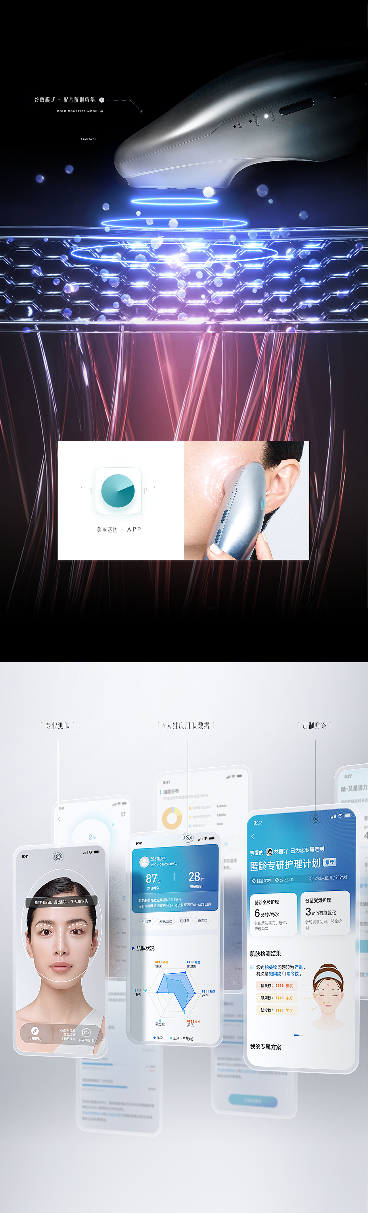 OGP 射频仪产品视觉 - 2021-2022