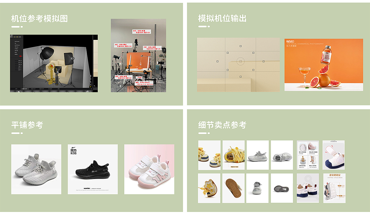 CUTE童鞋丨电商详情拍摄全案（图ZMzgzMTMzMTI4） - 电商 - 站酷设计师疯犬少年原创素材 - 站酷ZCOOL