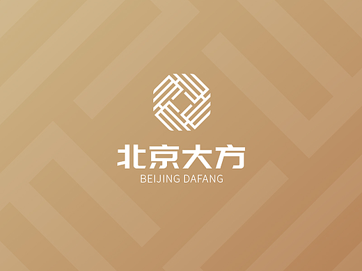【金融行业LOGO设计】-北京大方LOGO设计- 设计提案