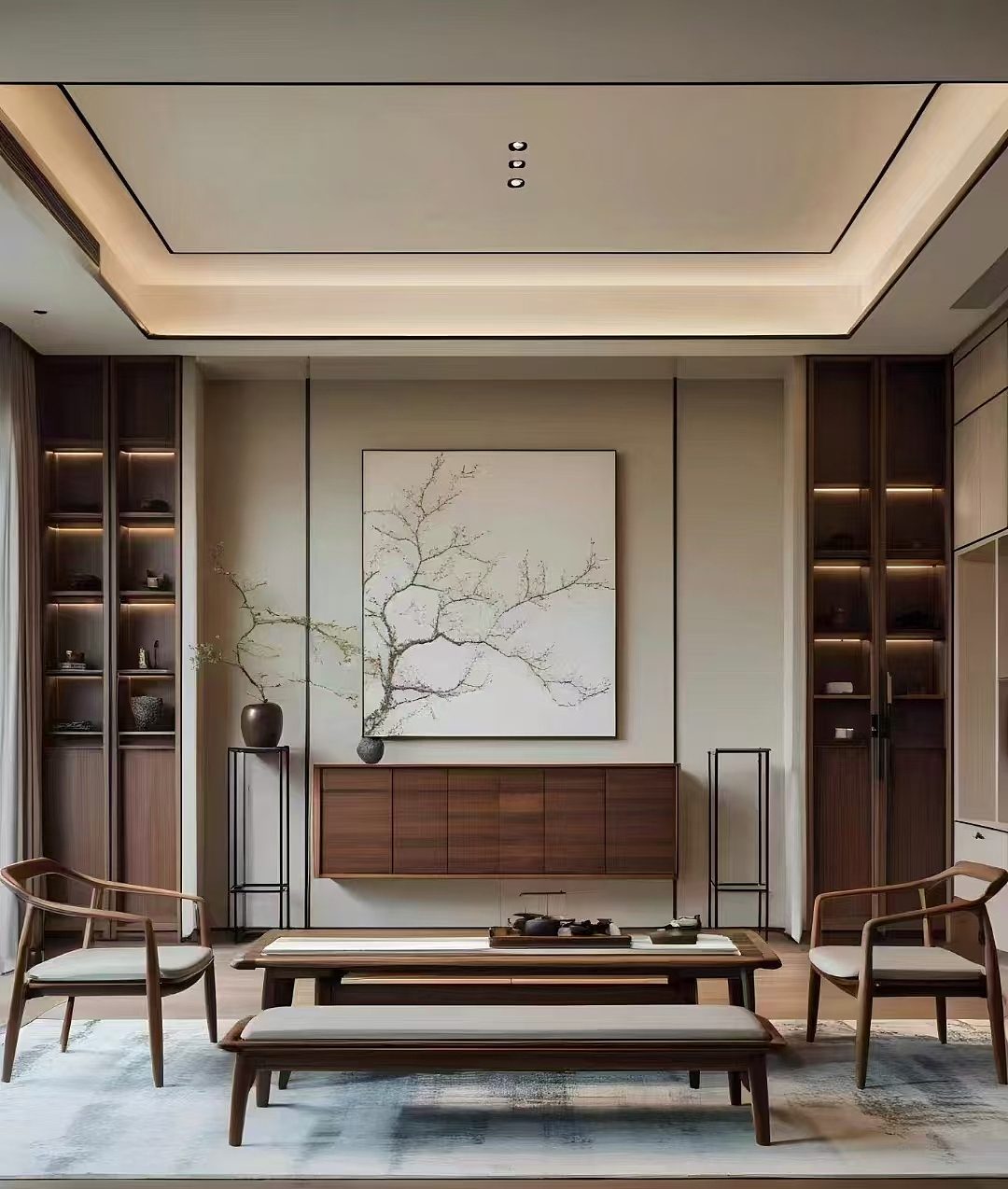 还得是老祖宗的审美啊,真的是爱了,太有意境了