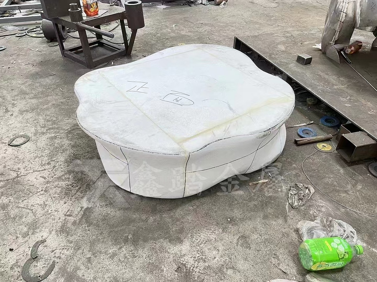 不锈钢树桩造型茶几 镜面不锈钢水波纹茶几(图ZMzgzMTM2MDAw) - 工艺品设计 - 站酷设计师w13927702320原创素材 - 站酷ZCOOL
