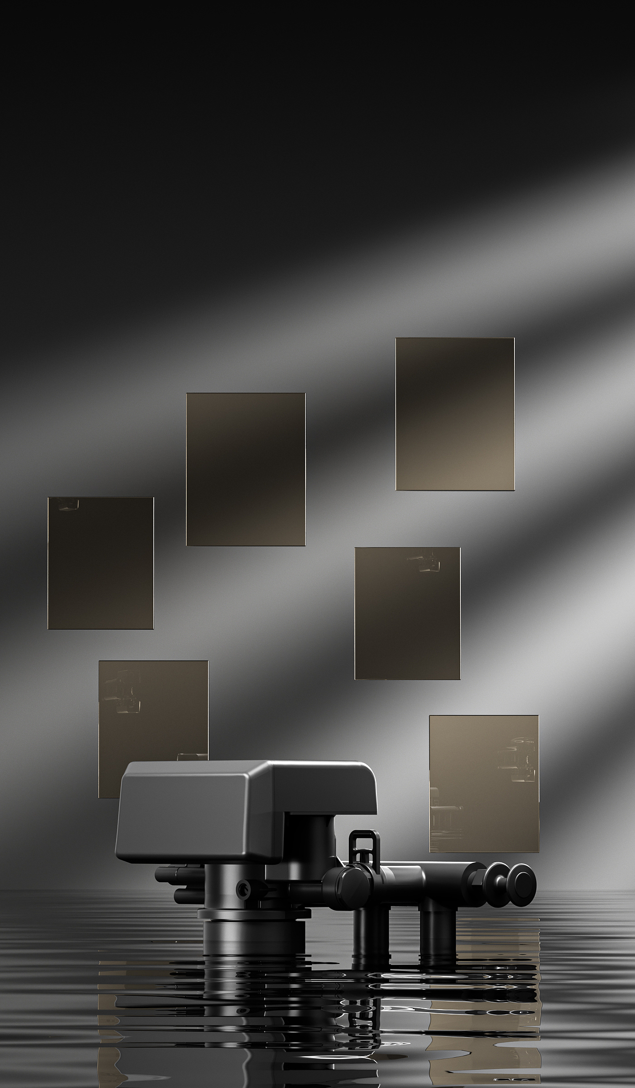 软水机详情页面渲染