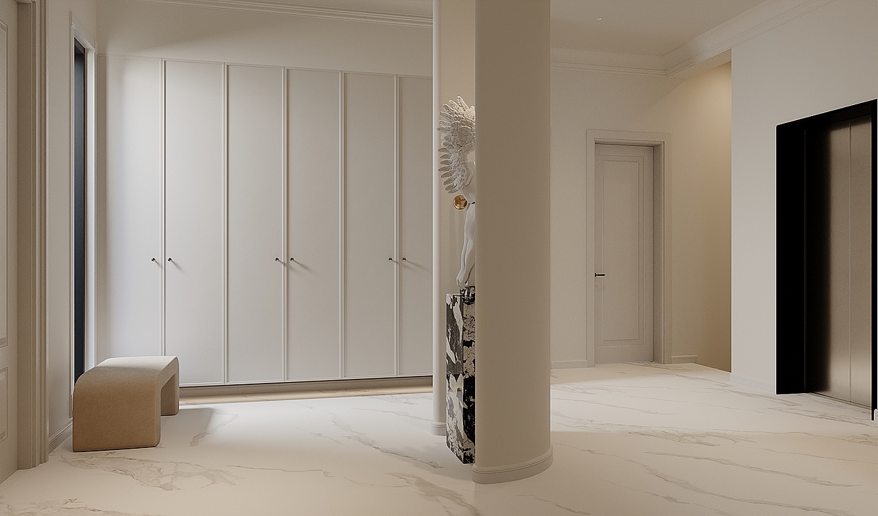 白晶谷别墅3层（图ZMzgzMTM3OTQw） - 家装设计 - 站酷设计师BZXDesign原创素材 - 站酷ZCOOL